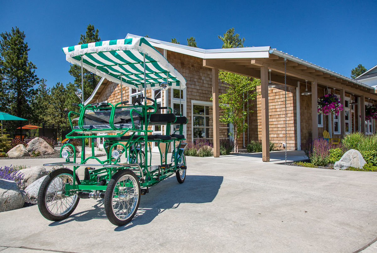 Cruiser Bicycle Loans